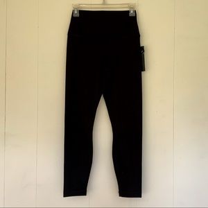 High waisted yoga pants